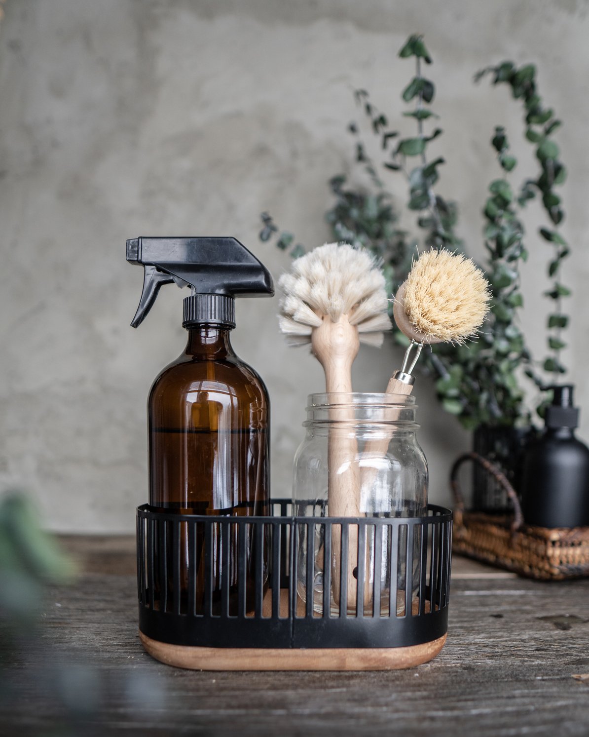 Zero Waste Cleaning Products